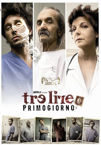 Three Lira (DVD)